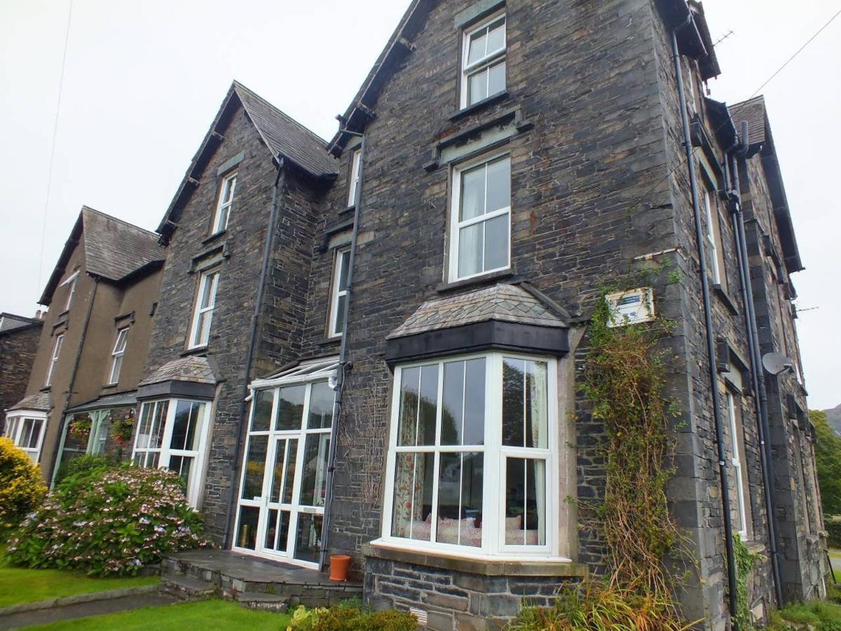 Shepherds Villa Coniston Exterior foto