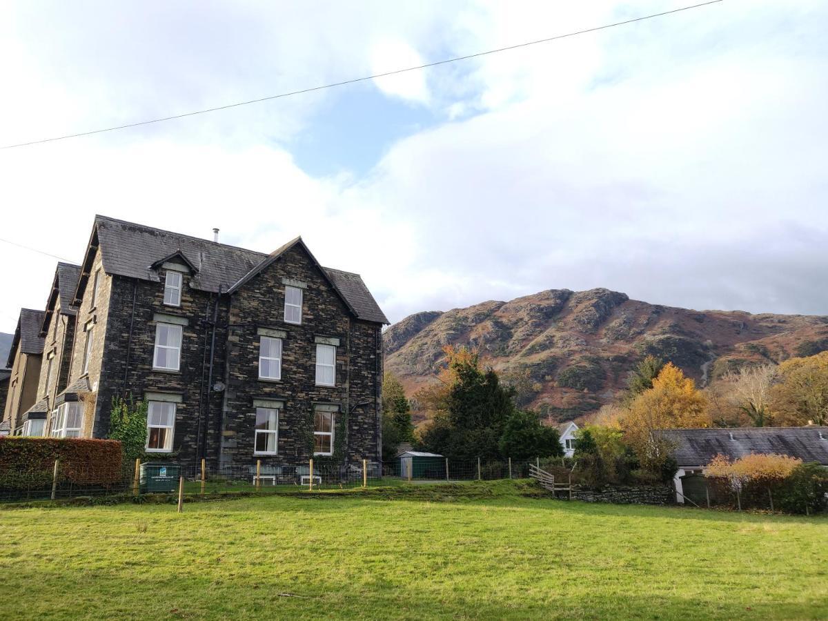 Shepherds Villa Coniston Exterior foto