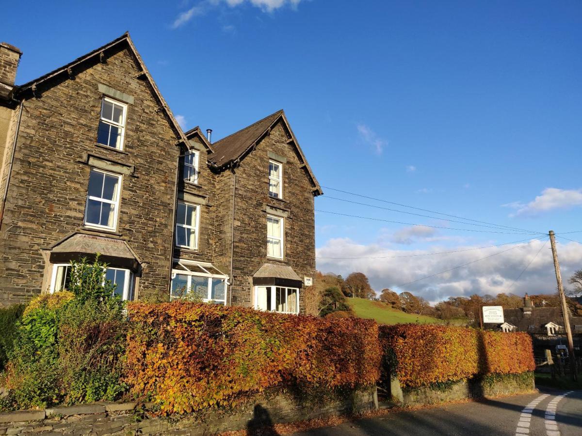 Shepherds Villa Coniston Exterior foto